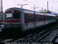 E066-15  Apzf209 80-35002 Mainz 22.02.1993 : Bildbeställning, Mainz, Platser, Tyska personvagnar, Tyskland, Webbalbum