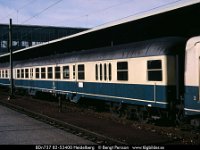 E066-34  BDn737 82-53400 Heidelberg : Bildbeställning, Heidelberg, Platser, Tyska personvagnar, Tyskland, Webbalbum