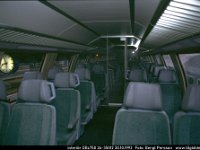 E202-23  interiör DBz750 26-35012 : Augsburg, Platser, Tyska personvagnar, Tyskland, Web3
