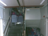E202-24  interiör DABz755 36-35002 : Augsburg, Platser, Tyska personvagnar, Tyskland, Web3