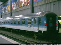 E242-32  DR Aimz261.2 10-94715 München : München, Platser, Tyska personvagnar, Tyskland, Web3