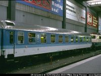 E242-35  DR Aimz261.2 10-94715 München : München, Platser, Tyska personvagnar, Tyskland, Web3