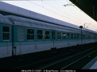 E257-09  ABnkrz490 31-34021 : Bildbeställning, Köln, Platser, Tyska personvagnar, Tyskland, Webbalbum