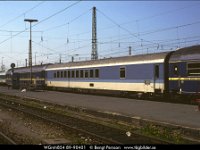 E276-07  WGmh854 89-90401 : Bildbeställning, München, Platser, Tyska personvagnar, Tyskland, Webbalbum