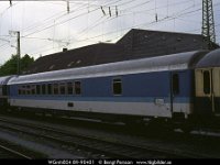 E277-19  WGmh854 89-90401 : Bildbeställning, Münster, Tyska personvagnar, Webbalbum