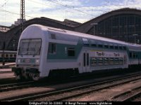 E285-26  DABgbuzf760 36-33003 : Bildbeställning, Leipzig, Platser, Tyska personvagnar, Tyskland, Webbalbum