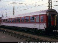 E319-12  Bvmz185.3 21-90631 Freilassing : Freilassing, Tyska personvagnar, Web3