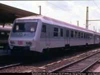 V013-29  Bybdzf482.1 80-35 650 Erfurt : Erfurt, Platser, Tyska personvagnar, Tyskland, Web3